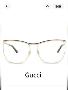NWT Gucci Glasses